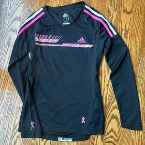 Women’s XS Adidas ClimaLite shirt